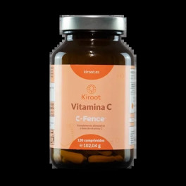 Kiroot Vitamina C-fence 120 Comp