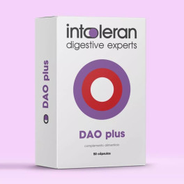 Intoleran Dao Plus 50 Caps