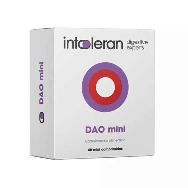 Intolleranza Dao Mini 60 Comp