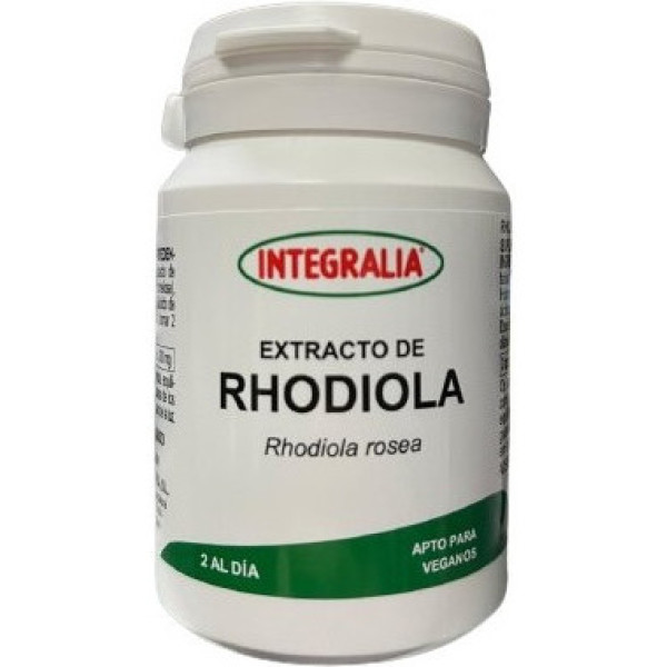 Extrait de Rhodiola Integralia 60 gélules