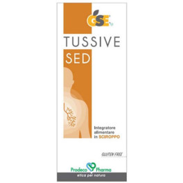 Gse Tussive Sed 120 Ml