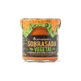 Guimarana Sobrasada Gemüsepastete 130 Gr Sg Vegan