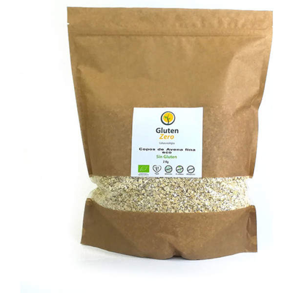 Gluten Zero Fijne Havervlokken 15 Kg Eco Sg