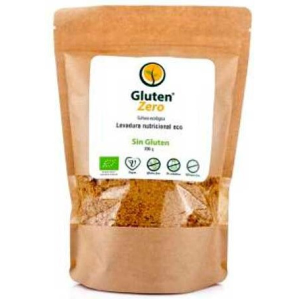 Gluten Zero Levadura Nutricional 200 Gr Eco Sg