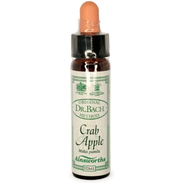 Wildapfel-Bachblüten 10 ml