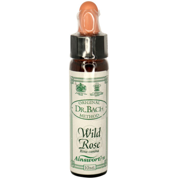 Wildrosen-Bachblüten 10 ml