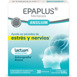 Epa Plus Epaplus Mentalcare Ansilium 30 Caps