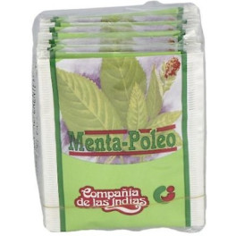 Compañía De Las Indias Compañía De Las Indias Menta Poleo Infusión 10 Bolsitas