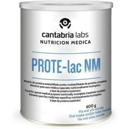 Cantabria Labs Protelac Nm Proteina Entera 600 Gr