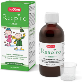 Buona Respiro Jarabe 140 Ml