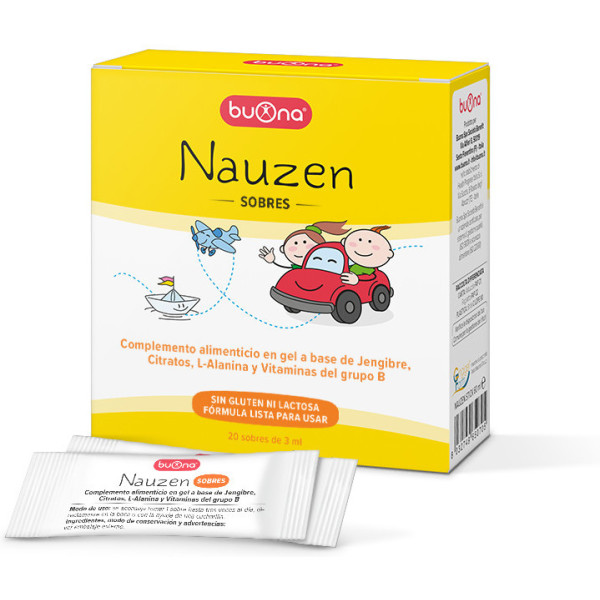 Buona Nauzen 20 buste