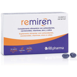 Brill Pharma Remiren 30 Caps