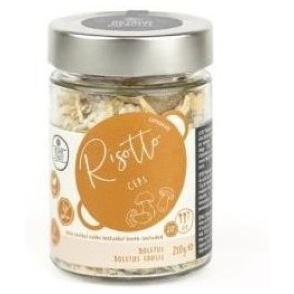 Risoto De Boleto Botânico E Frutas 210 Gr Sg