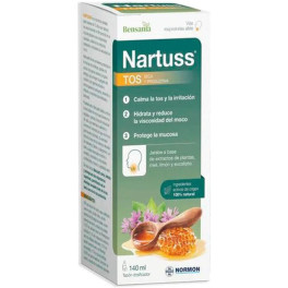 Bensania Nartuss Tos Seca Y Productiva 140 Ml