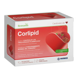 Bensania Corlipid 30 Comp