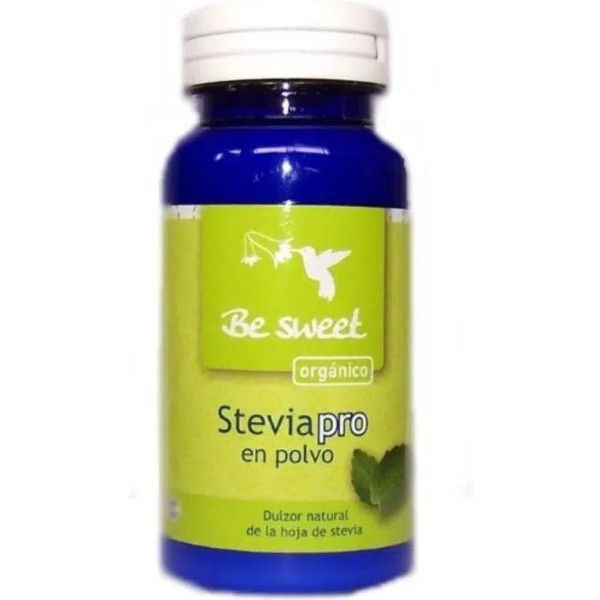 Be Sweet Stevia em Pó 50 Gr Bio