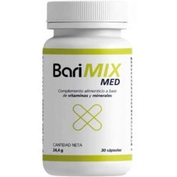 Barimix Med 30 Cápsulas