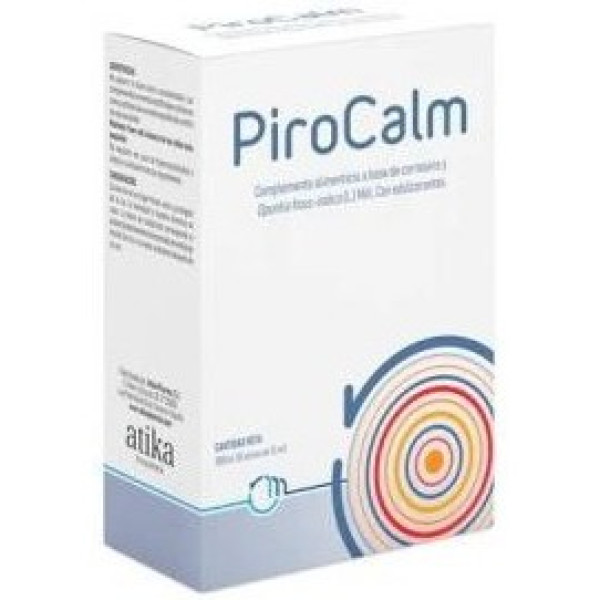 Atika Pharma Pirocalm 18 Sticks Bebibles