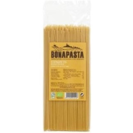 Bonapasta Espaguetis De Trigo Blancos 500 Gr Eco