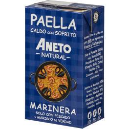 Aneto Caldo De Paella Marinera Con Sofrito 1 L