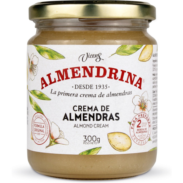 Almendrina Cristal 300 Gr