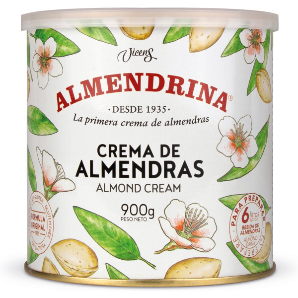 Almendrina Lata 900 Gr