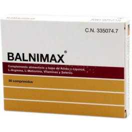 Alfasigma Balnimax 30 Comp