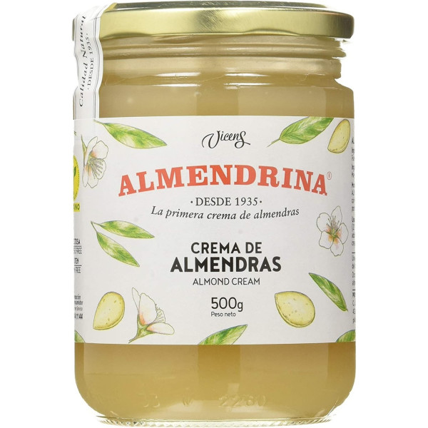 Almendrina Cristal 500 Gr