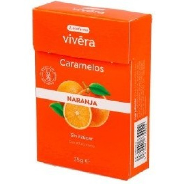 Acofar Naranja Caram S/azúcar 35 Gr