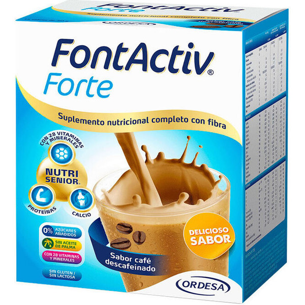 FONTACTIV FORTE 14 sachets x 40 gr