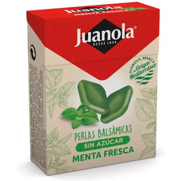 Juanola Pérolas de Menta 25 Gr