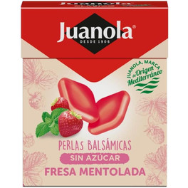 Juanola Aardbeienparels 25 Gr