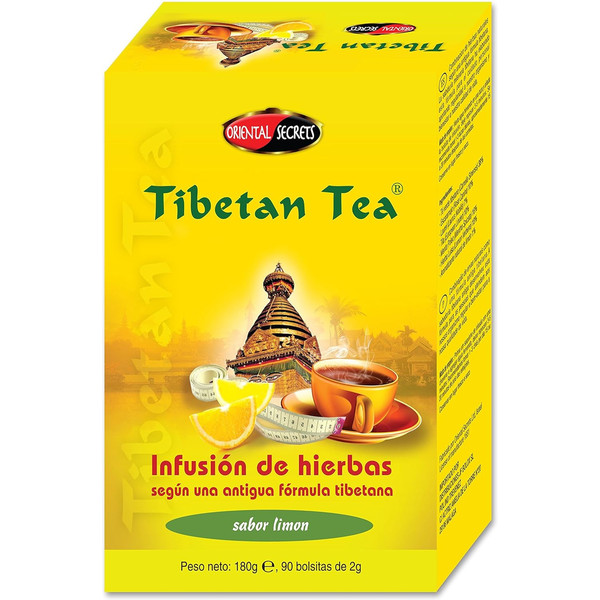 Tibetan Tea Inf 90 Bol