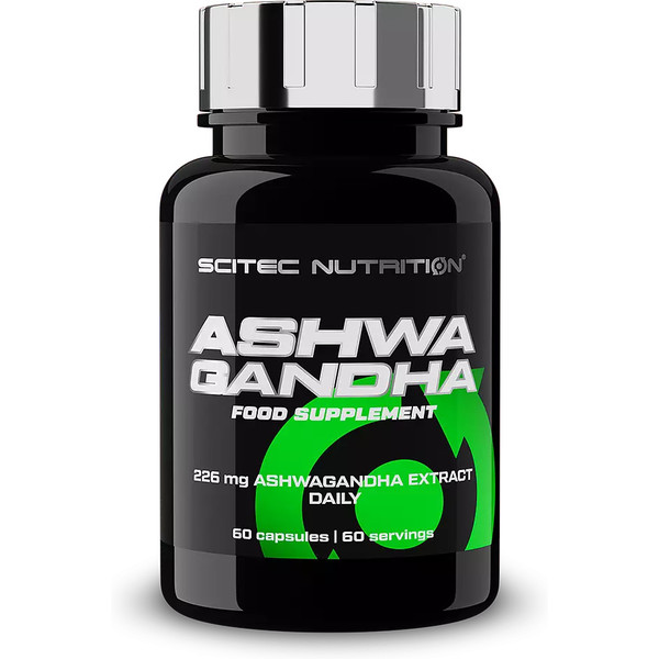 Scitec Nutrition Ashwagandha 60 gélules