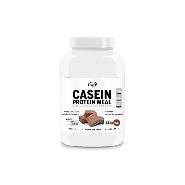 Pwd Nutrition Caseïne Eiwitmaaltijd 15 Kg