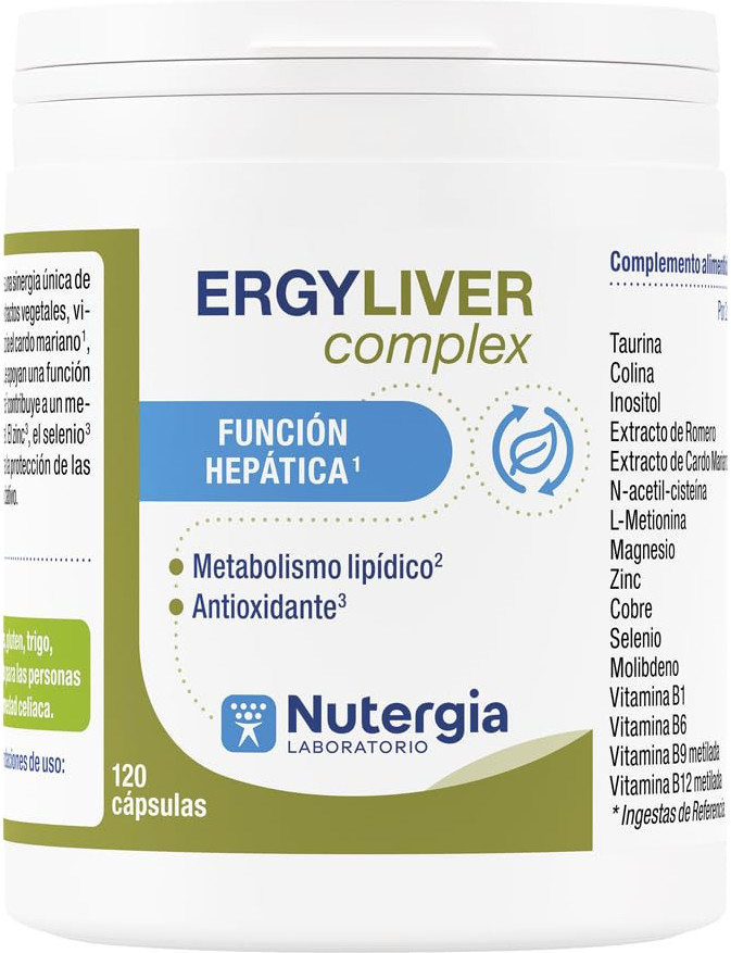 Nutergia Ergyliver 120 Comp-image
