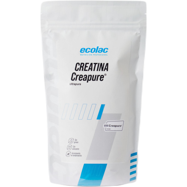 Ecolac Creatina Creapure® 300 Gr