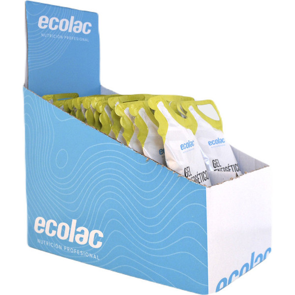 Ecolac Pack 24ud Gel Energetico