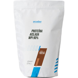 Ecolac Proteina Aislada Wpi 90% 700 Gr