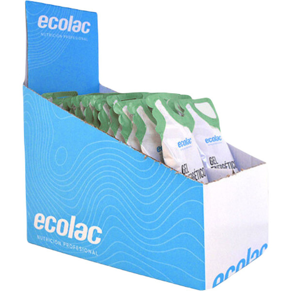 Ecolac Pack 24ud Gel Energetico