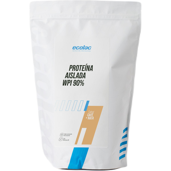 Ecolac Proteina Aislada Wpi 90% 700 Gr