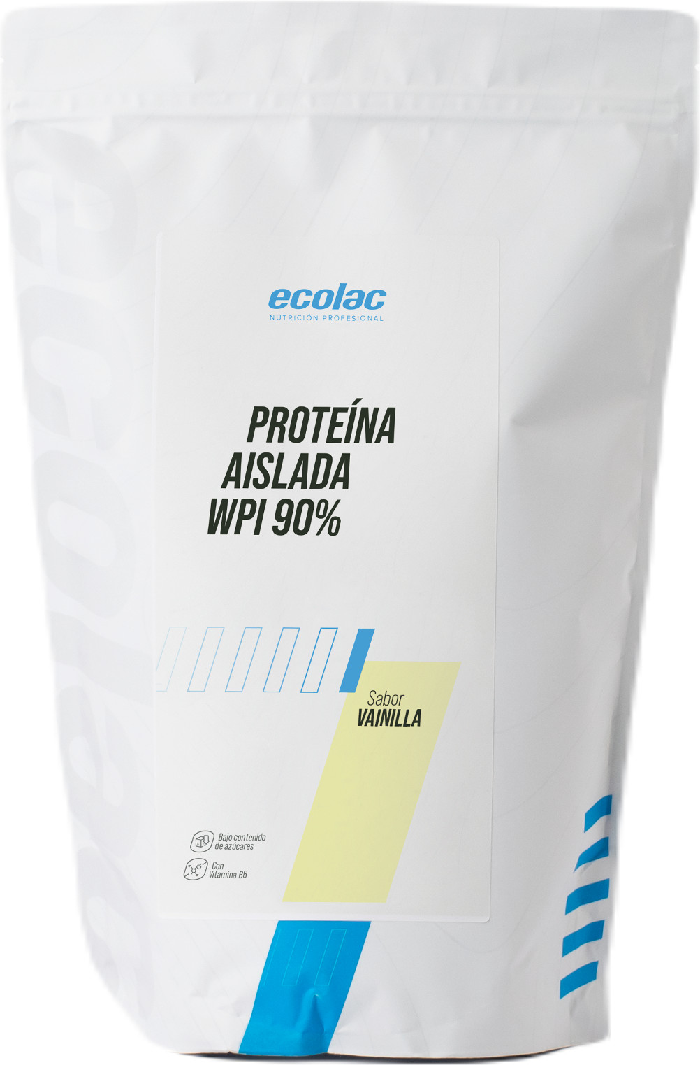 Ecolac Proteina Aislada Wpi 90% 700 Gr Geschmack Vanille-image