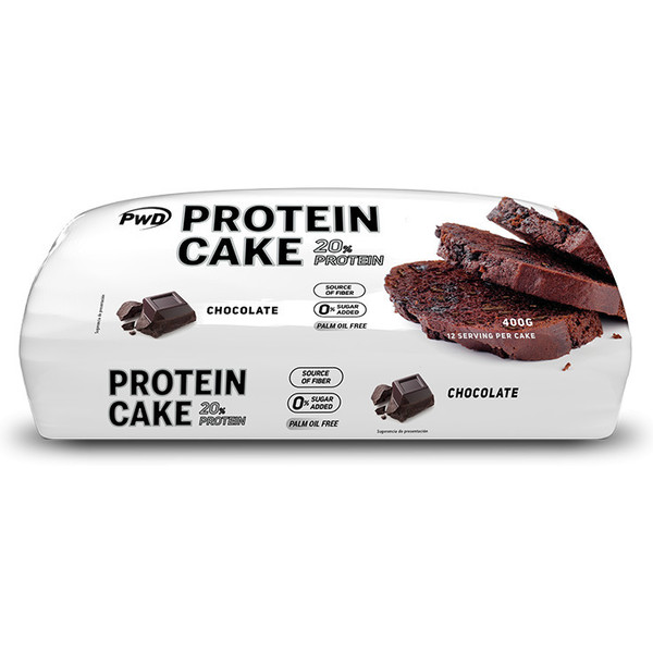 Pwd Nutrition Pwd Protein Cake 400 Gr