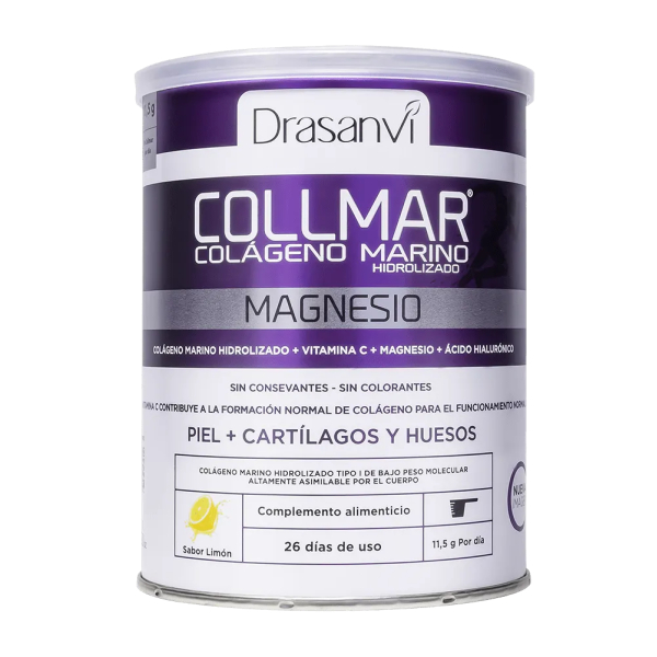 Drasanvi F24 Collmar Magnesio 300 Gr