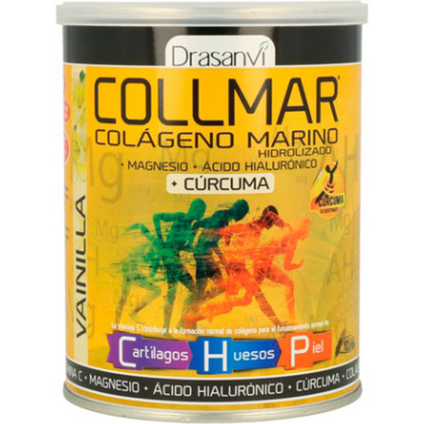 Drasanvi F24 Collmar Curcuma Magnesio +vit C 300 Gr