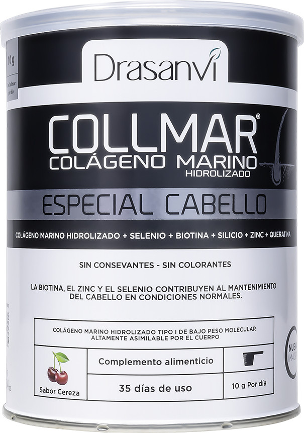 Drasanvi F24 Collmar Cabello 350 Gr Sabor Cereza-image