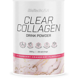 Biotech Usa Collagène Clair 308 Gr