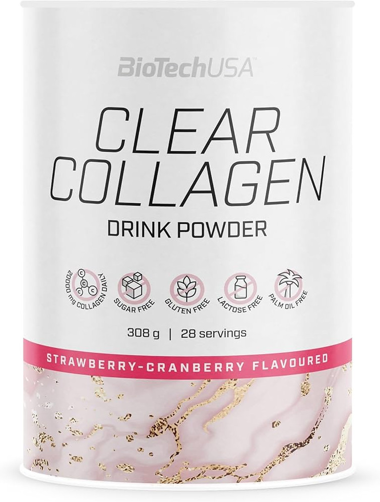 Biotechusa - Klarer Kollagen Professional, Rosen-Granatapfel - 350G-image