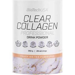 Biotech Usa Collagène Clair 350 Gr