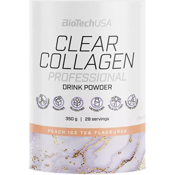 Biotech Usa Clear Collagen 350 Gr